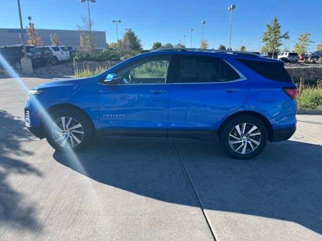 Used 2024 Chevrolet Equinox Premier image 5