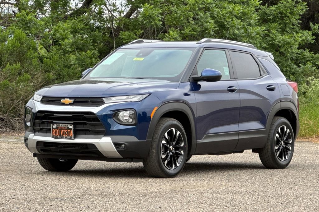 Certified 2023 Chevrolet TrailBlazer LT w/ Convenience Package image 8