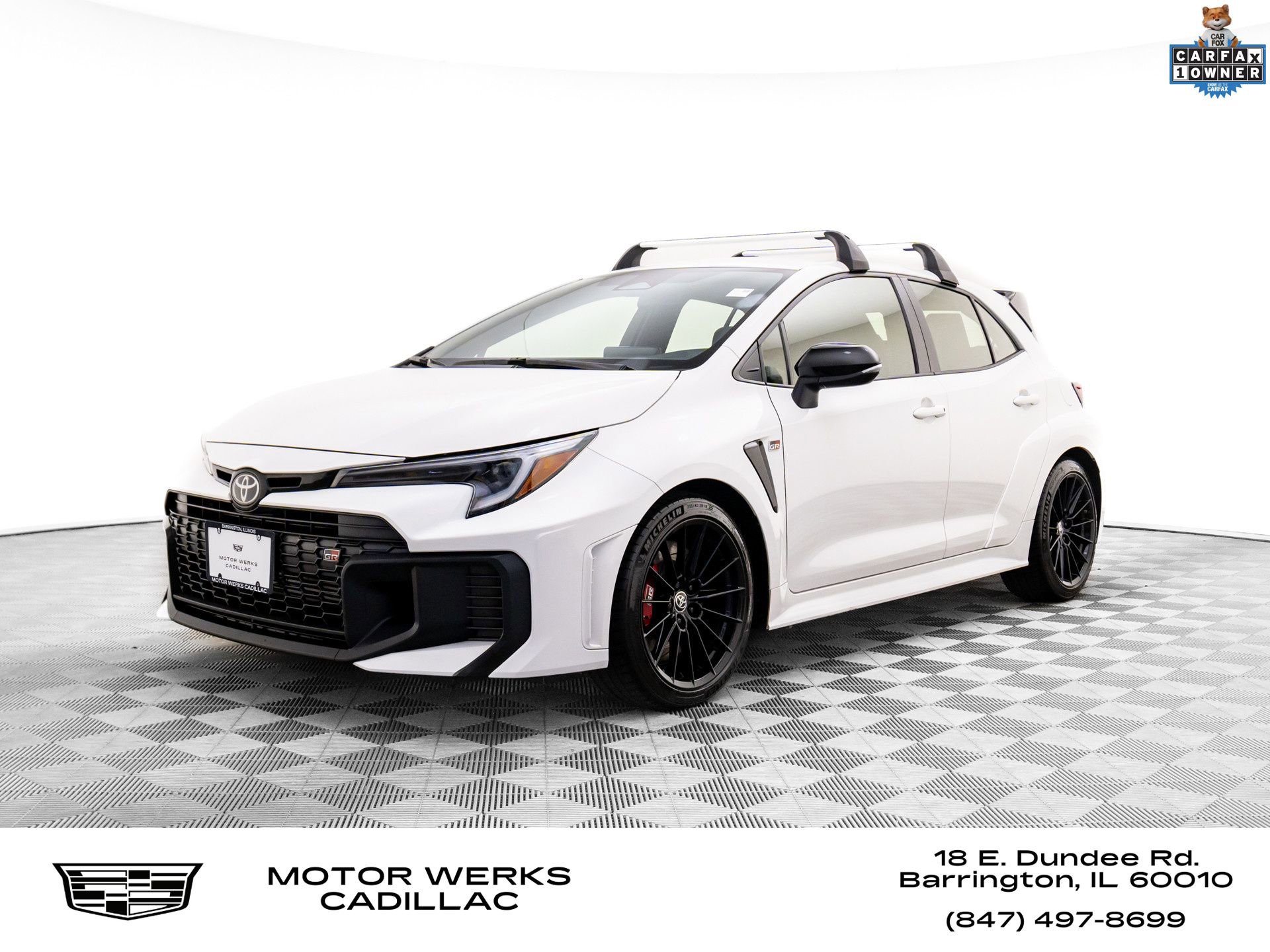 Used 2025 Toyota Corolla Premium w/ Styling Package (TMS)