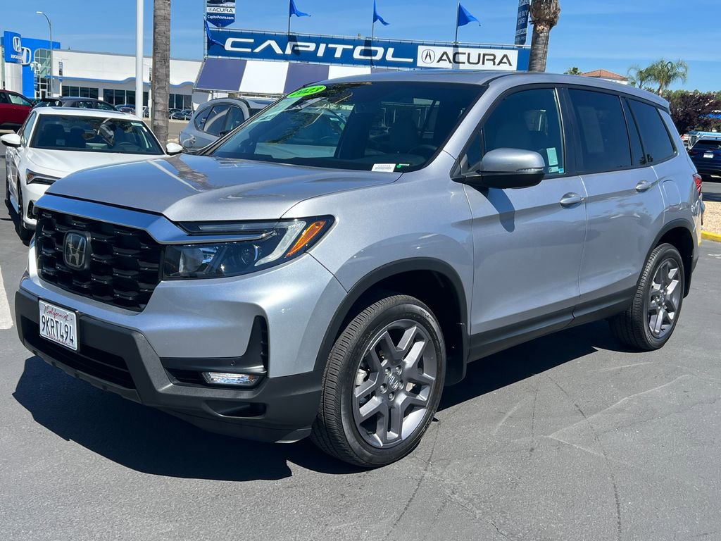 Used 2023 Honda Passport EX-L image 3