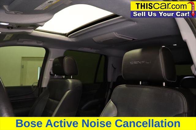 Used 2019 GMC Yukon Denali w/ Denali Ultimate Package image 25
