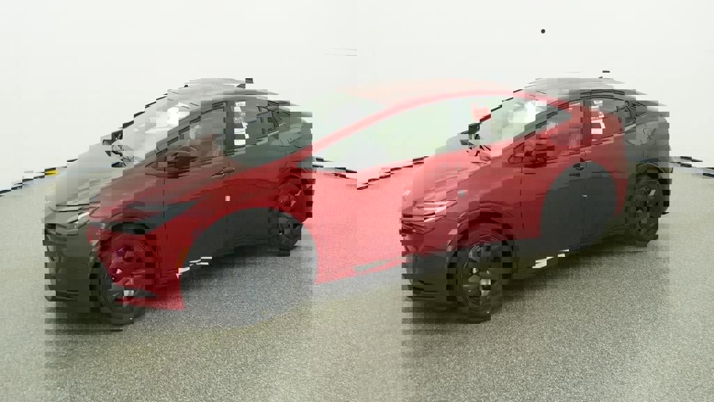 New 2026 Toyota Prius LE image 2