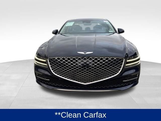 Used 2023 Genesis G80 2.5T AWD/4WD image 2
