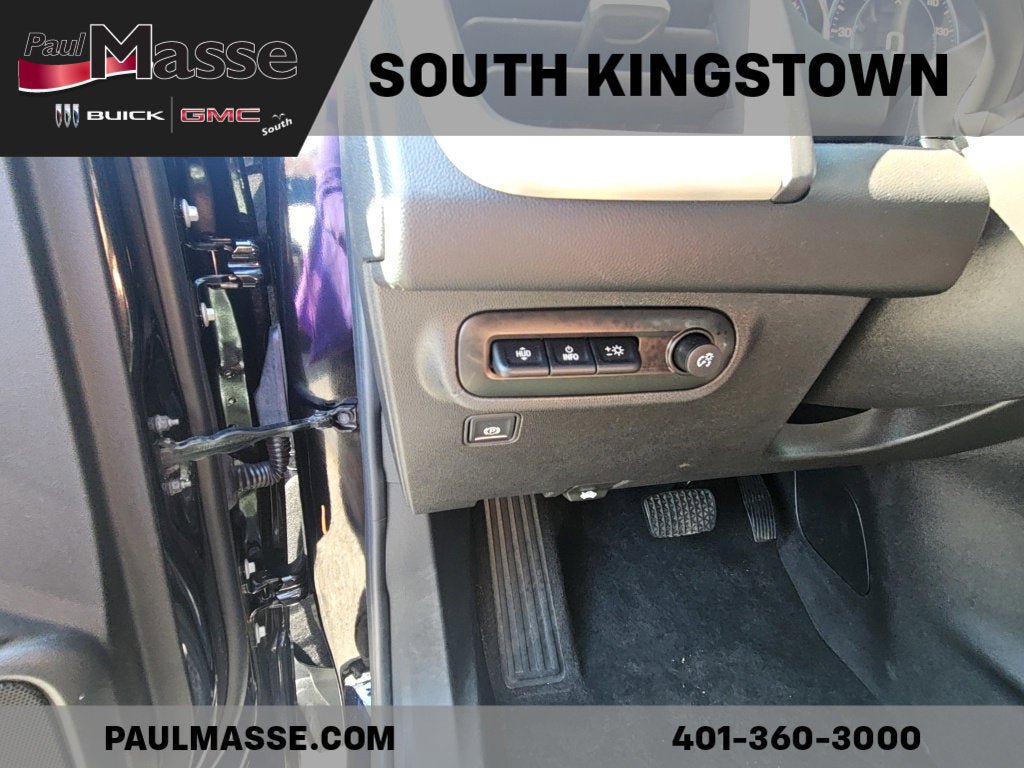 Used 2023 GMC Terrain Denali w/ Black Diamond Edition AWD/4WD image 14