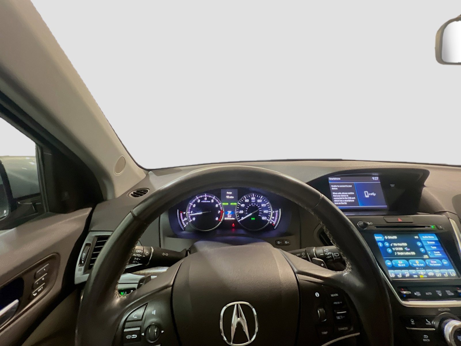 Used 2018 Acura MDX FWD w/ Technology Package image 7