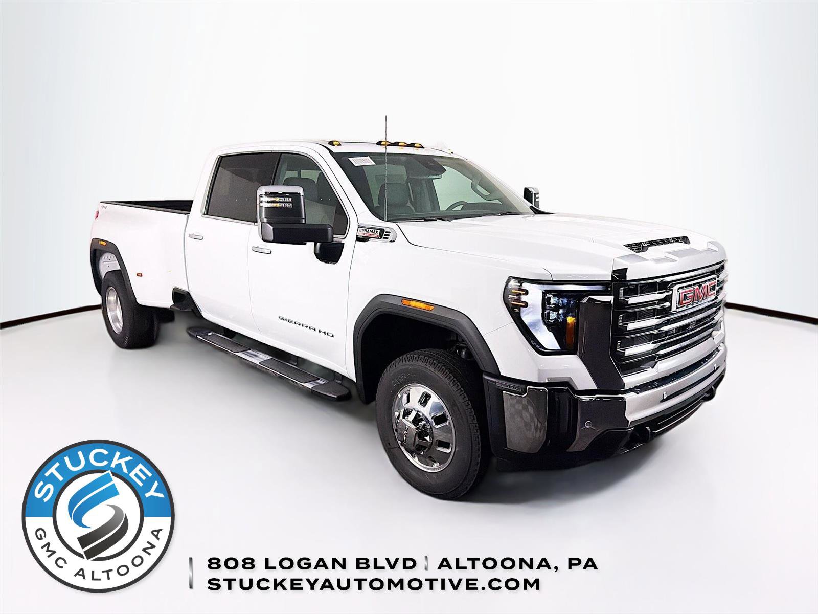 New 2026 GMC Sierra 3500 SLT w/ SLT Premium Package image 1