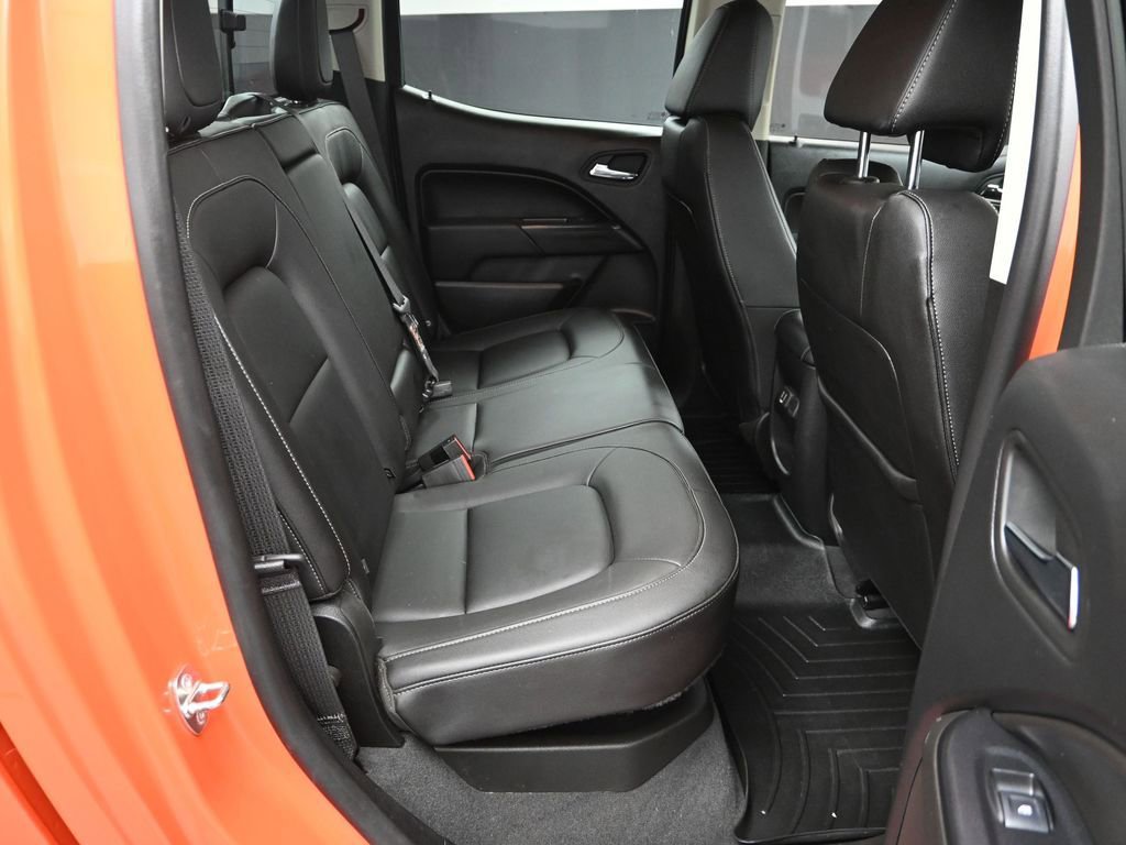 Used 2019 Chevrolet Colorado ZR2 image 38