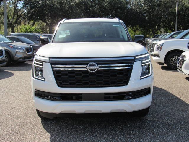 New 2026 Nissan Armada SV image 7
