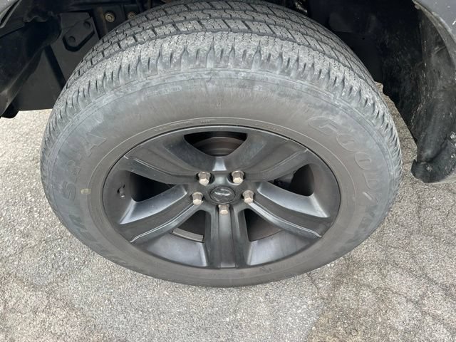 Used 2022 RAM 1500 Classic Warlock w/ Electronics Group AWD/4WD image 8