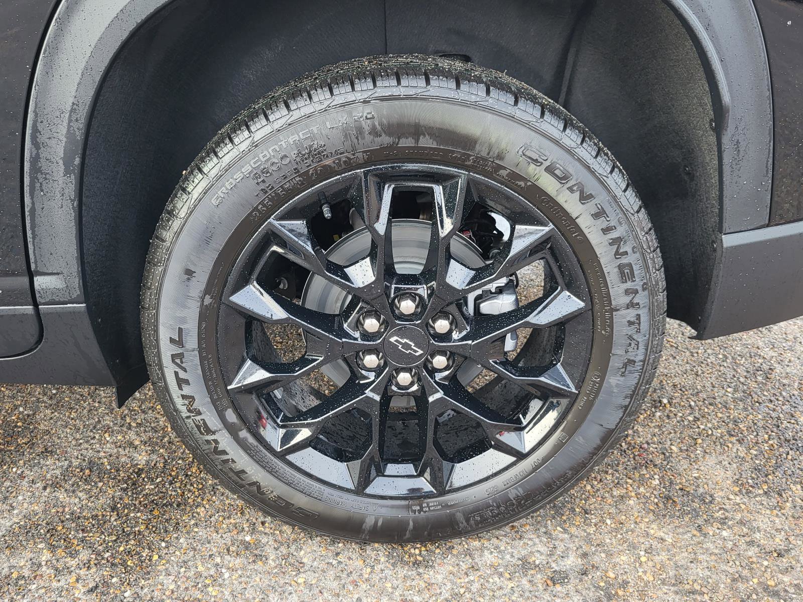 New 2026 Chevrolet Traverse LT image 20