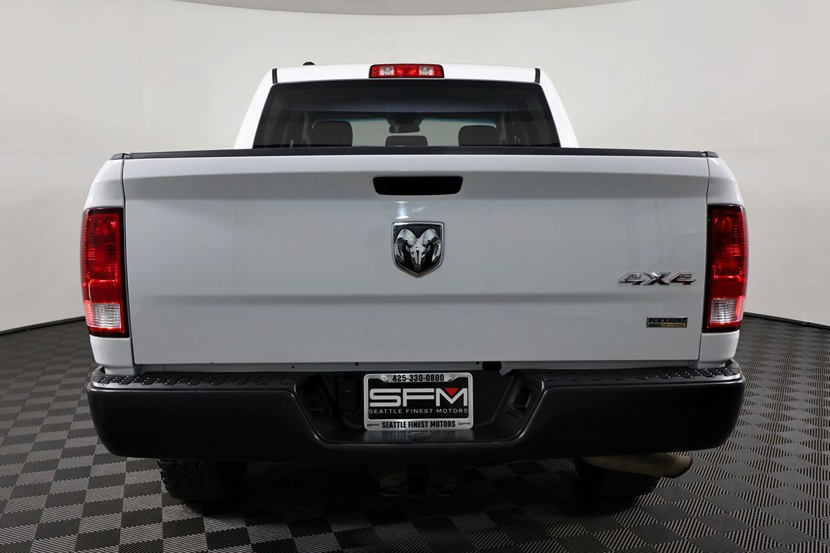 Used 2019 RAM 1500 Tradesman w/ Popular Equipment Group AWD/4WD image 10