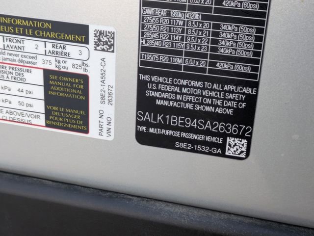 Used 2025 Land Rover Range Rover Long Wheelbase Autobiography image 22