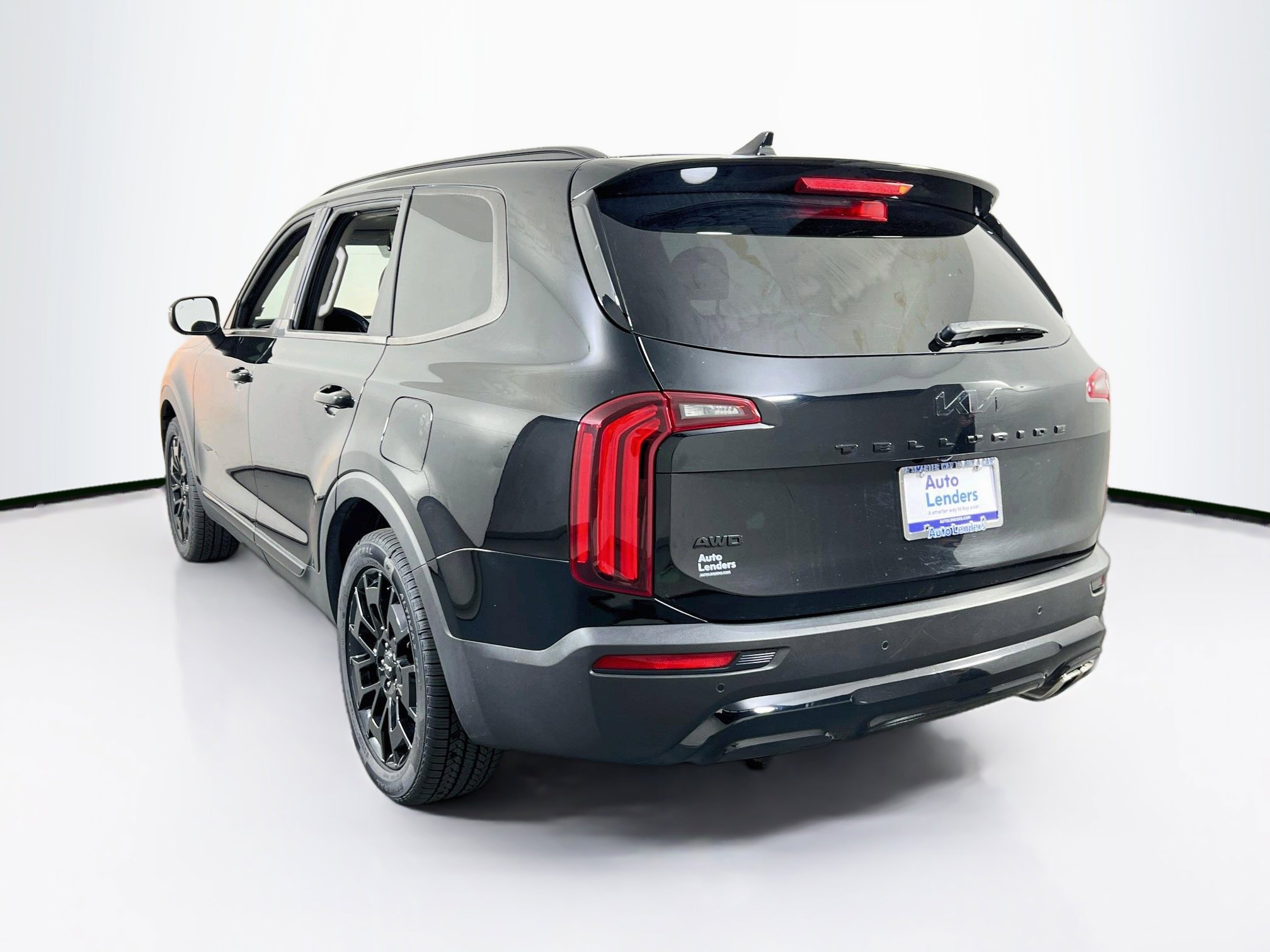 Used 2022 Kia Telluride EX w/ EX Premium Package AWD/4WD image 7