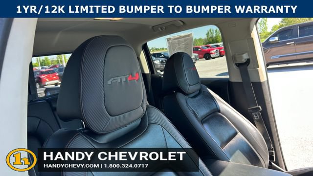 Certified 2021 GMC Canyon AT4 w/ Driver Alert Package AWD/4WD image 47
