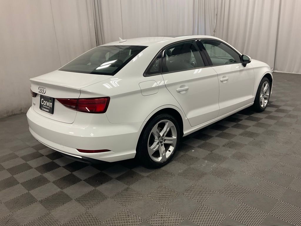 Used 2017 Audi A3 2.0T Premium w/ Convenience Package image 3