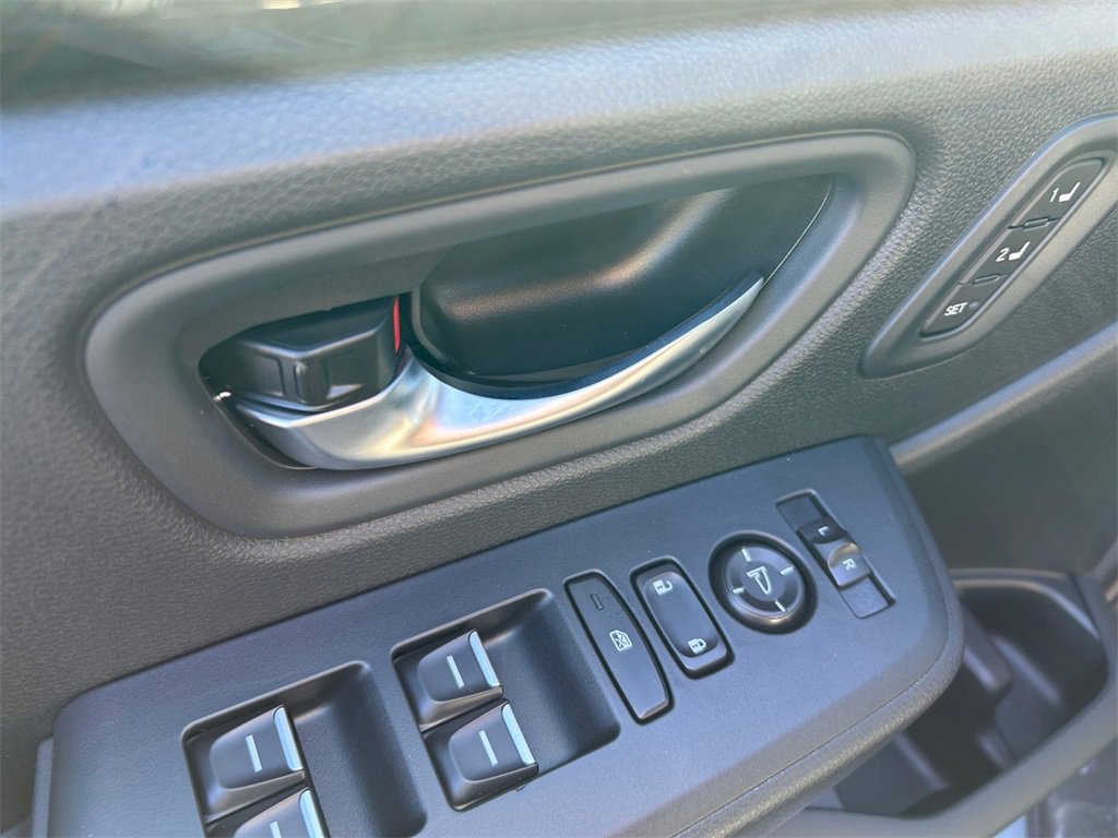 New 2026 Honda Passport RTL image 25