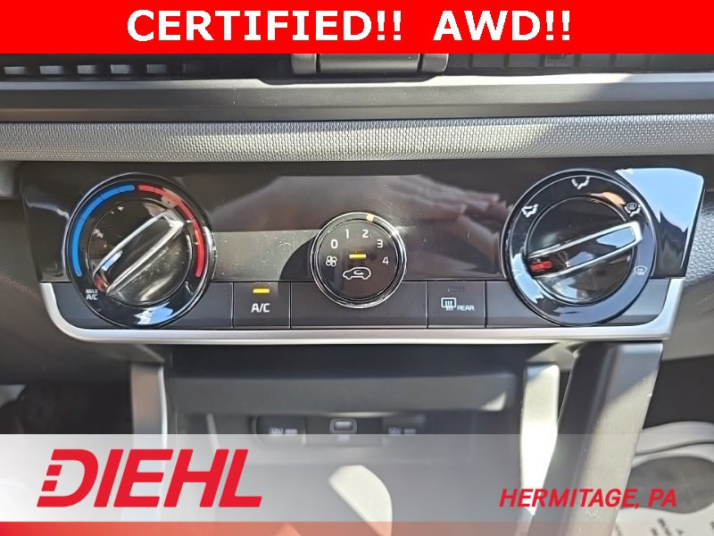 Certified 2021 Kia Seltos LX image 16