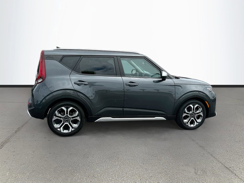 Certified 2022 Kia Soul X-Line image 8
