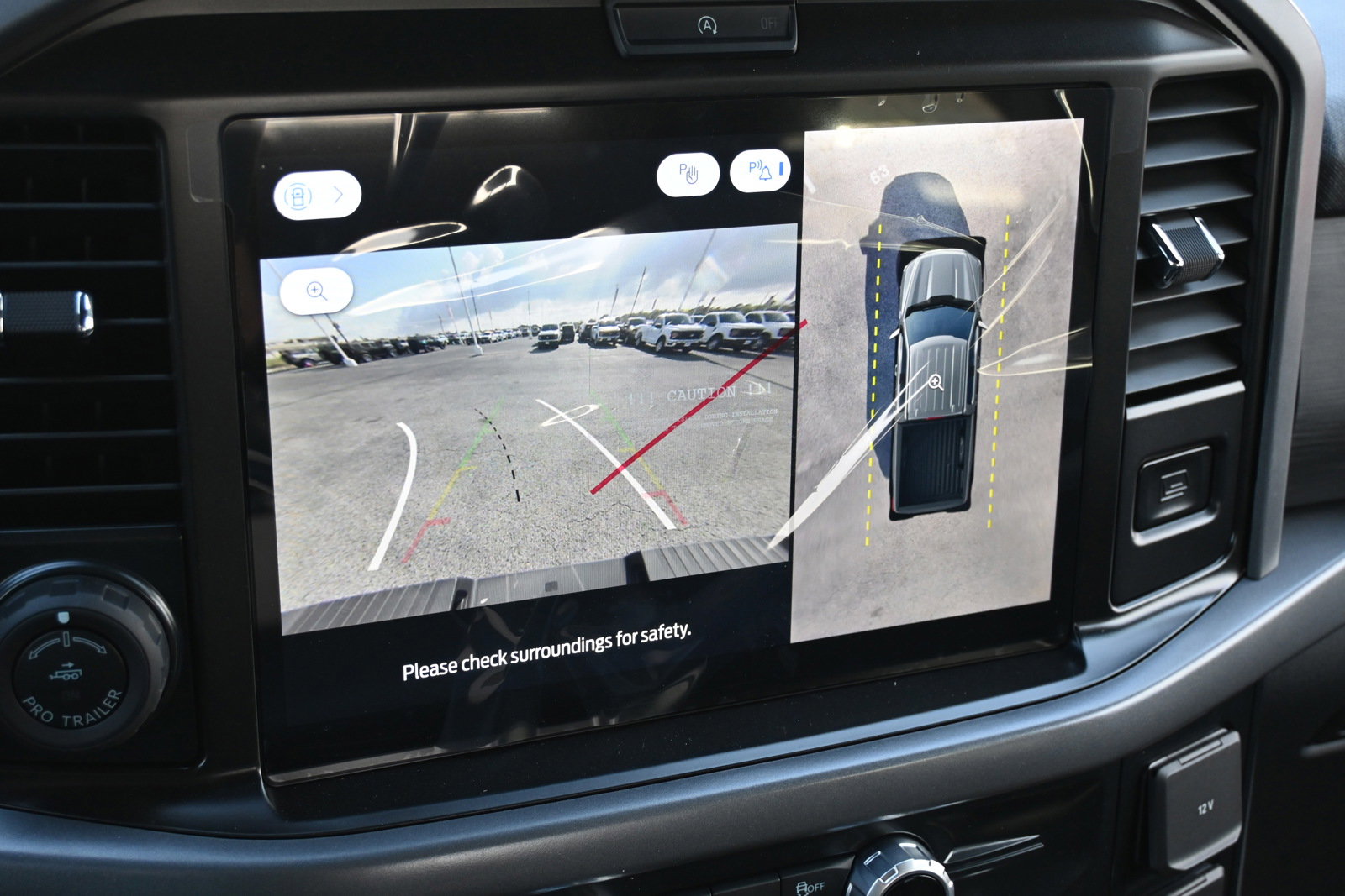 New 2026 Ford F150 XLT w/ Equipment Group 302A MID image 27