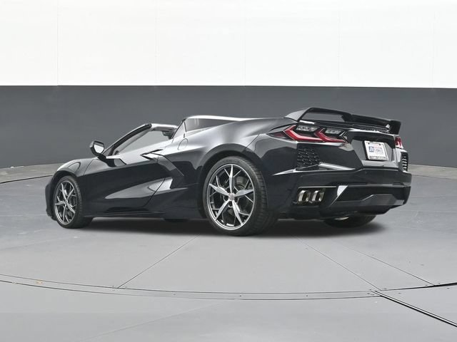 Used 2021 Chevrolet Corvette Stingray Premium Conv w/ Z51 Performance Package RWD image 42