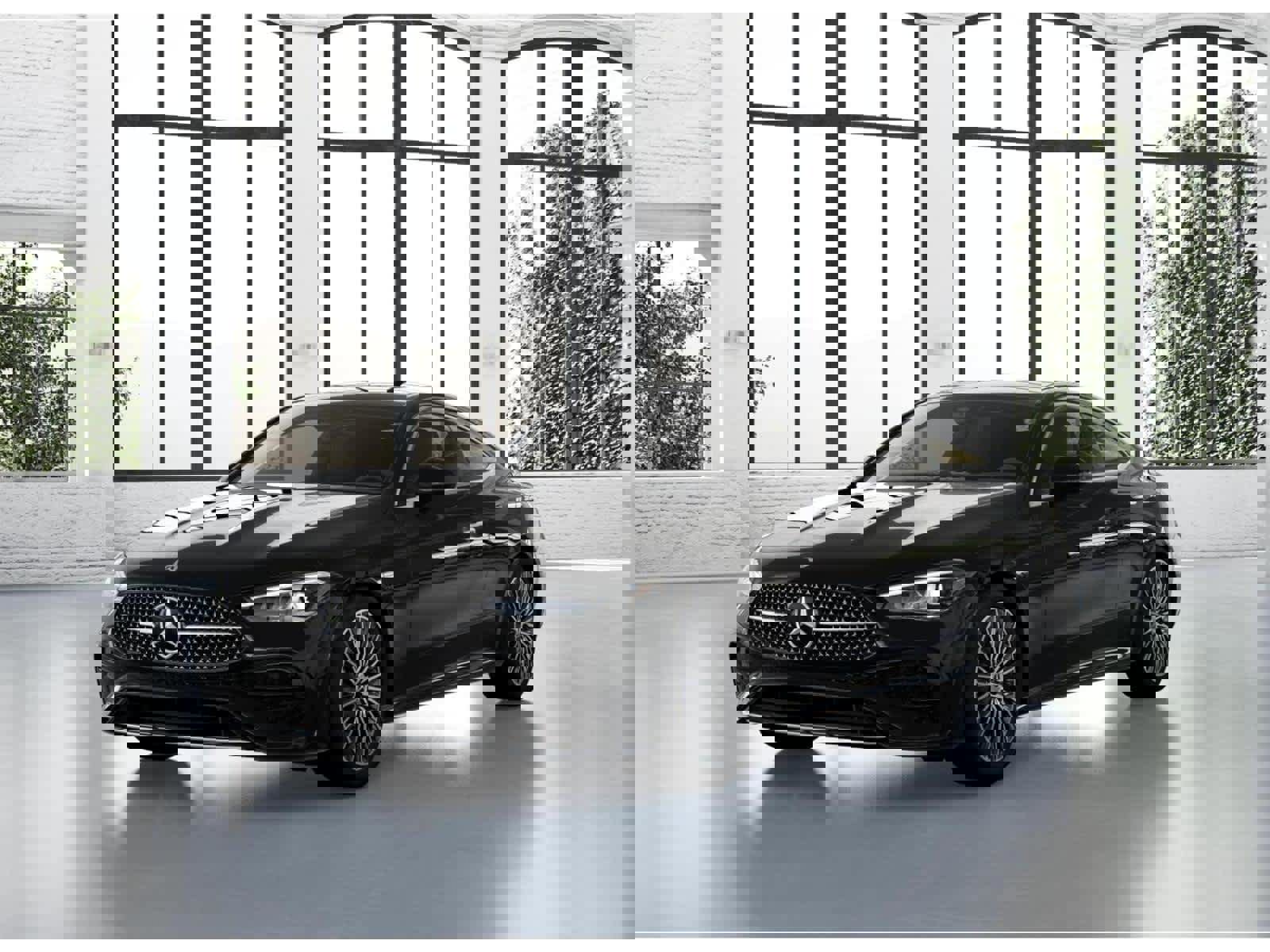 New 2026 Mercedes-Benz CLE 300 4MATIC Coupe image 39