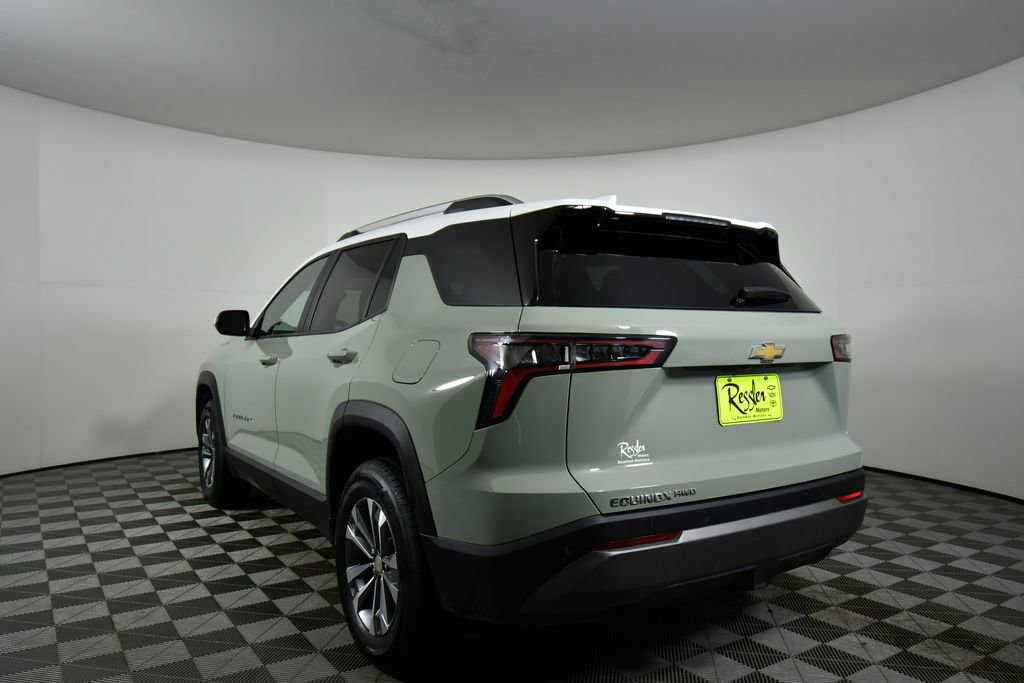 Used 2025 Chevrolet Equinox LT image 13