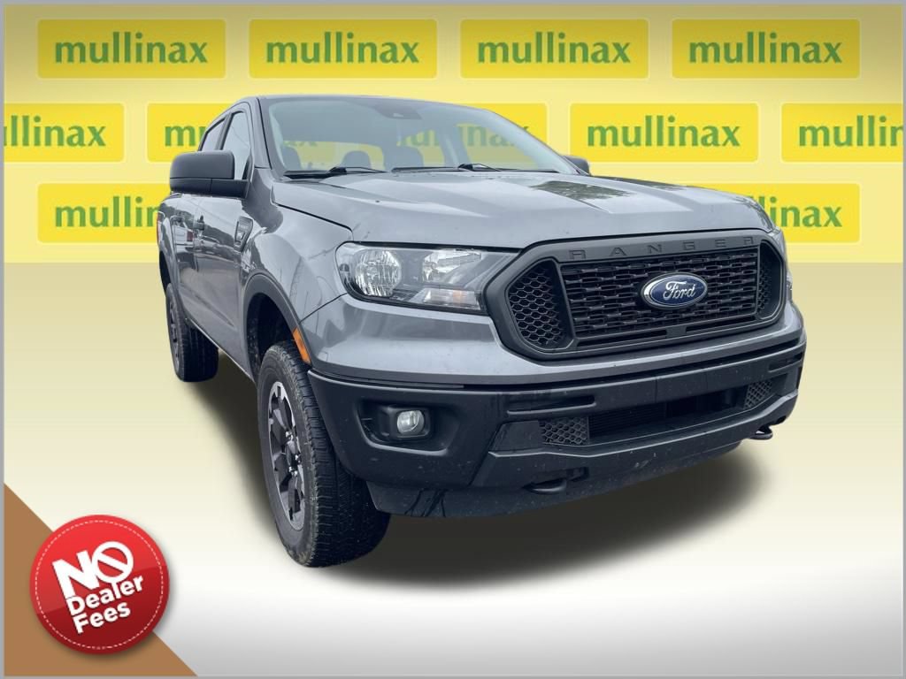 Used 2021 Ford Ranger XL w/ Equipment Group 101A High
