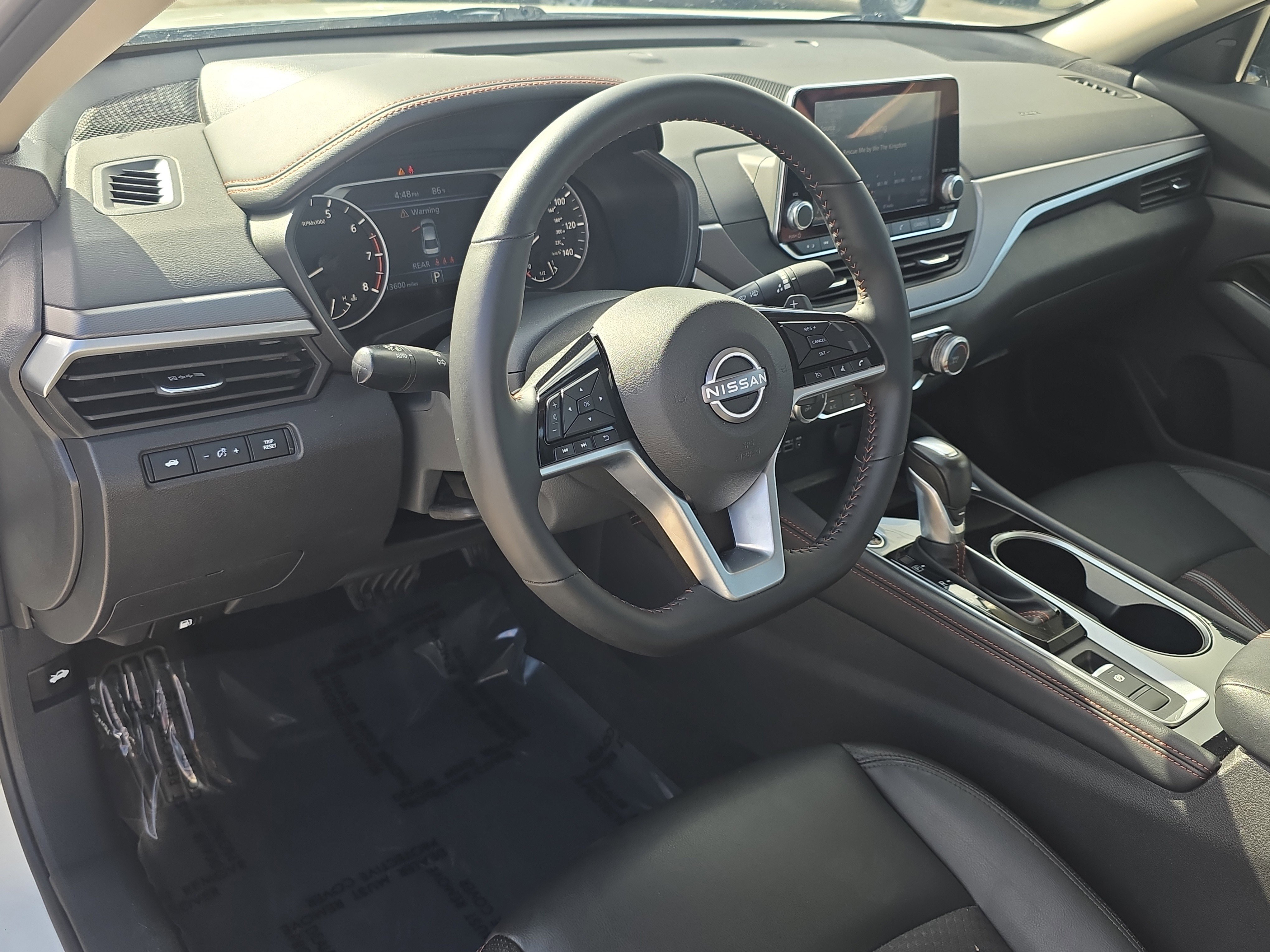 Used 2025 Nissan Altima 2.5 SR AWD/4WD image 27