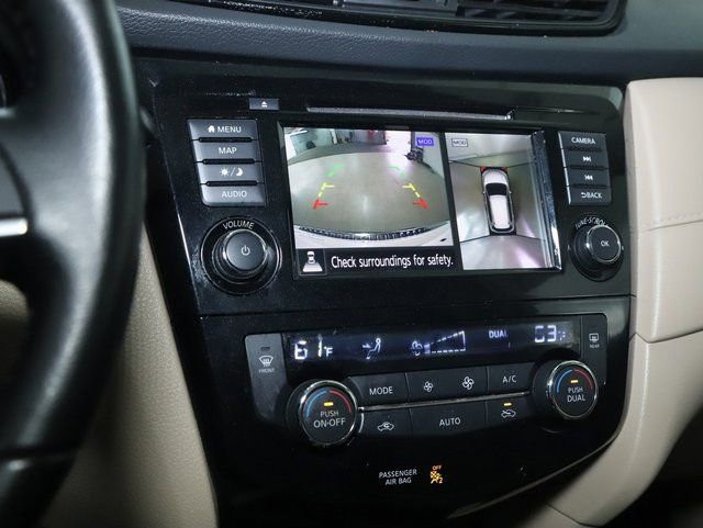 Used 2020 Nissan Rogue SV w/ Sun & Sound Touring Package image 30