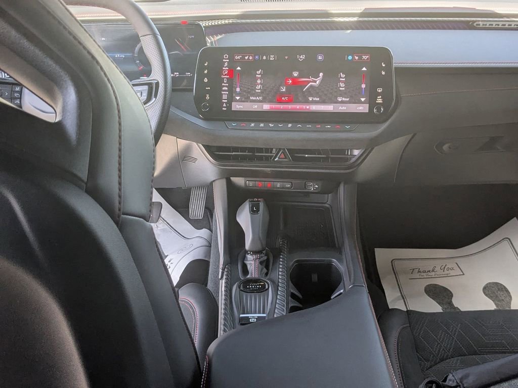 New 2026 Dodge Charger Scat Pack AWD/4WD image 23