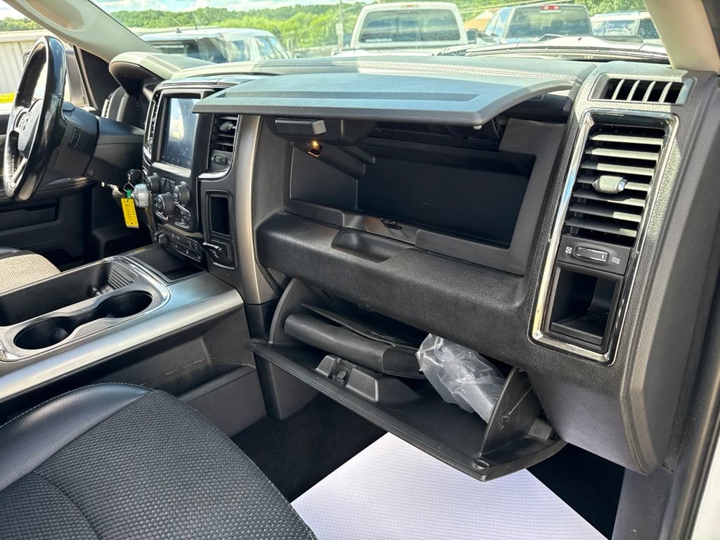 Used 2018 RAM 1500 Sport w/ Quick Order Package 26Q Night AWD/4WD image 42