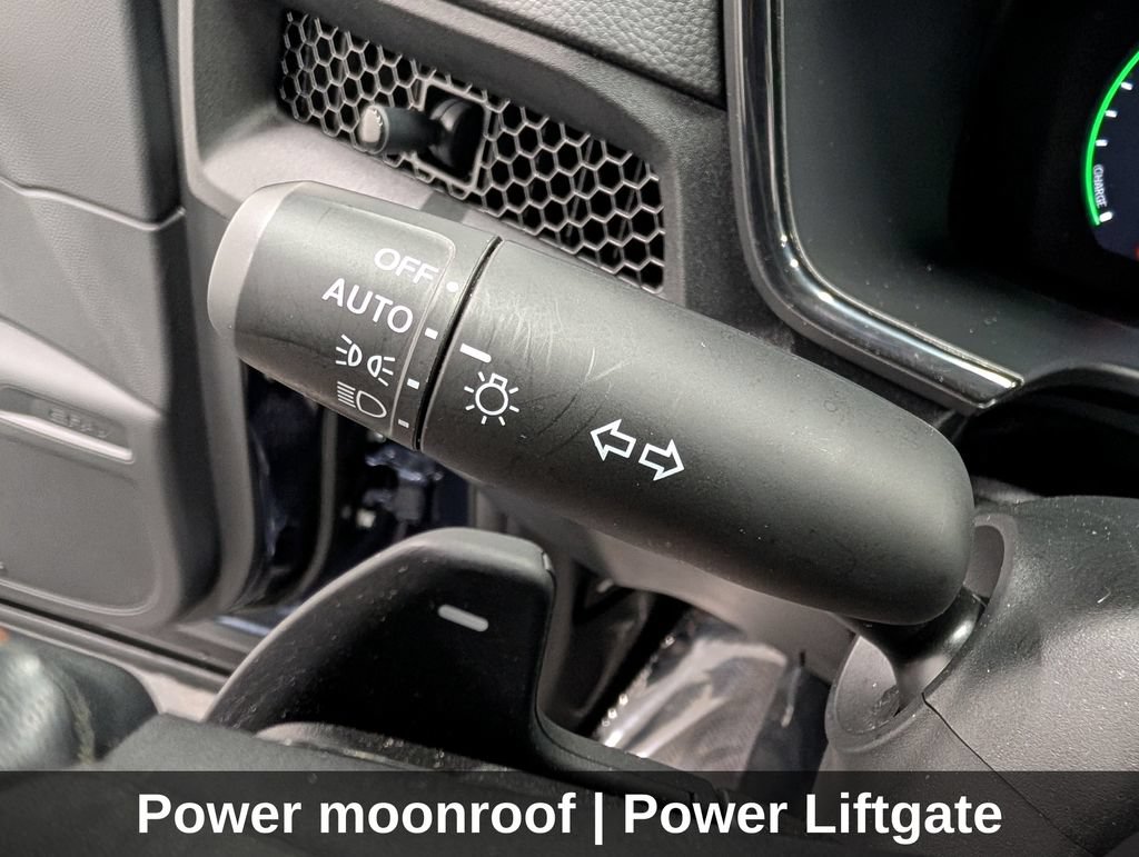 Certified 2025 Honda CR-V Sport-L image 22