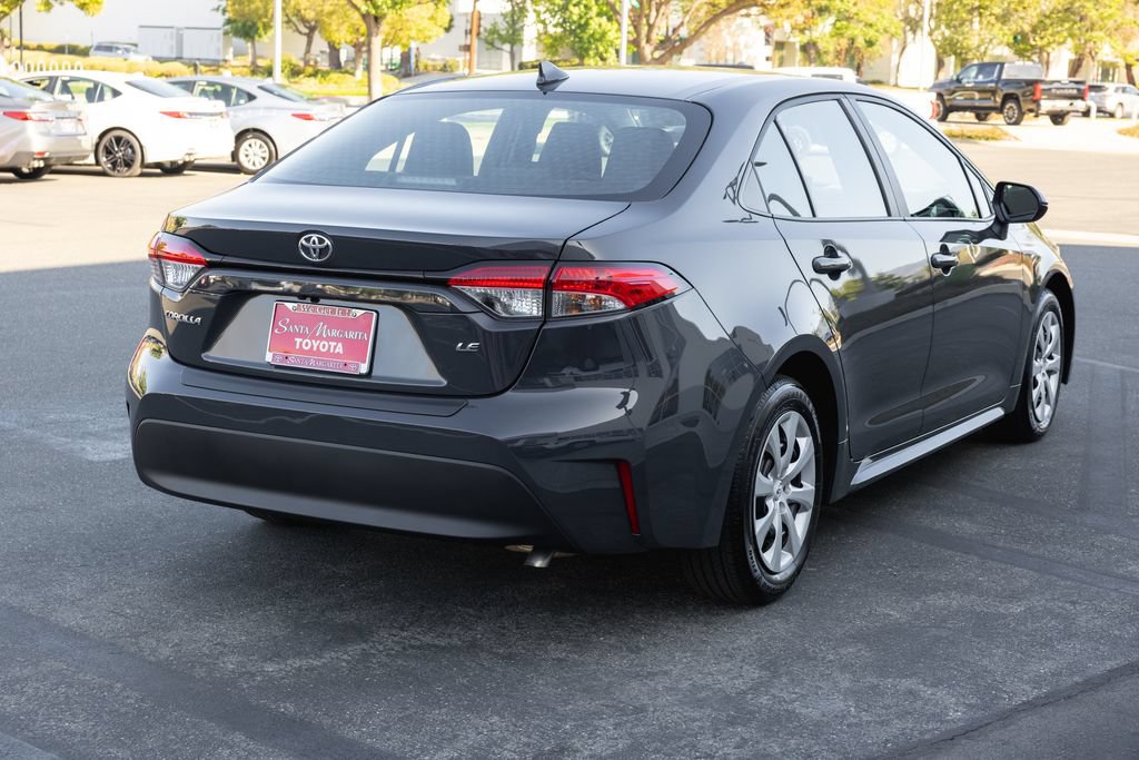 Certified 2025 Toyota Corolla LE w/ Convenience Package FWD image 5