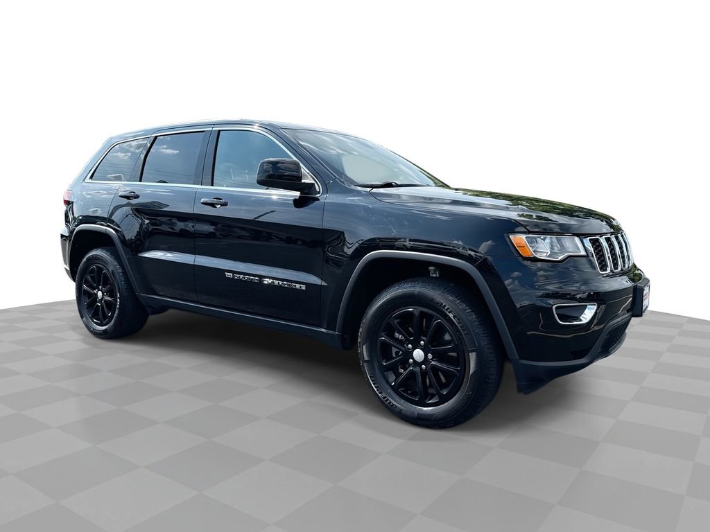 Used 2022 Jeep Grand Cherokee Laredo E