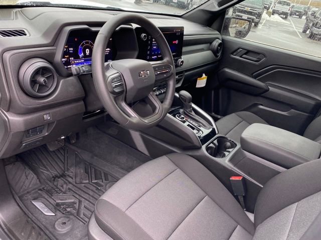 Used 2025 Chevrolet Colorado Trail Boss w/ Midnight Edition image 14
