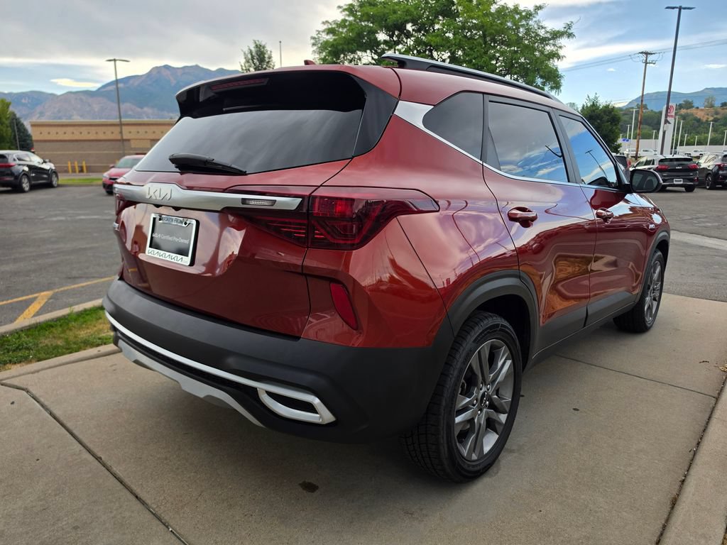 Certified 2022 Kia Seltos S AWD/4WD image 5