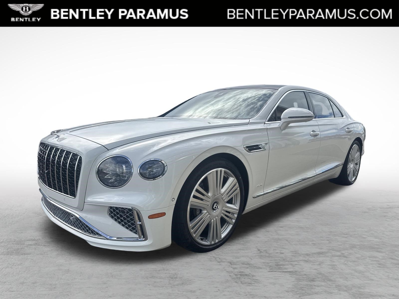 New 2026 Bentley Flying Spur Plug-In Hybrid