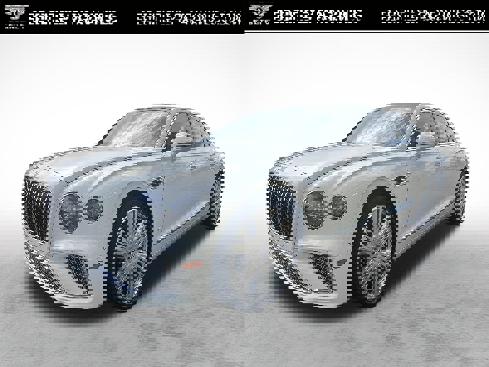 New 2026 Bentley Flying Spur Plug-In Hybrid image 1