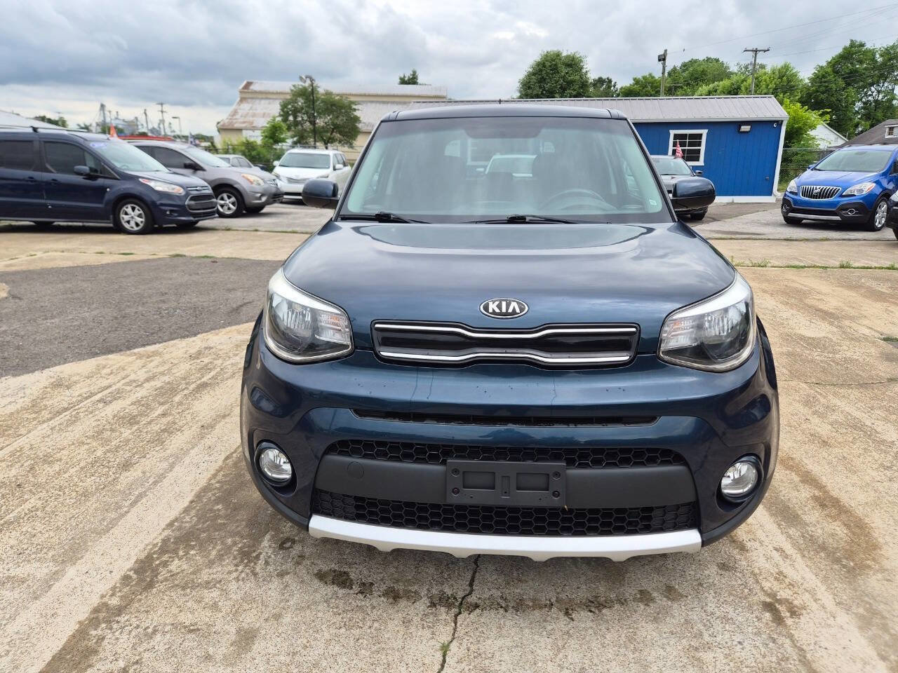 Used 2018 Kia Soul + FWD image 7