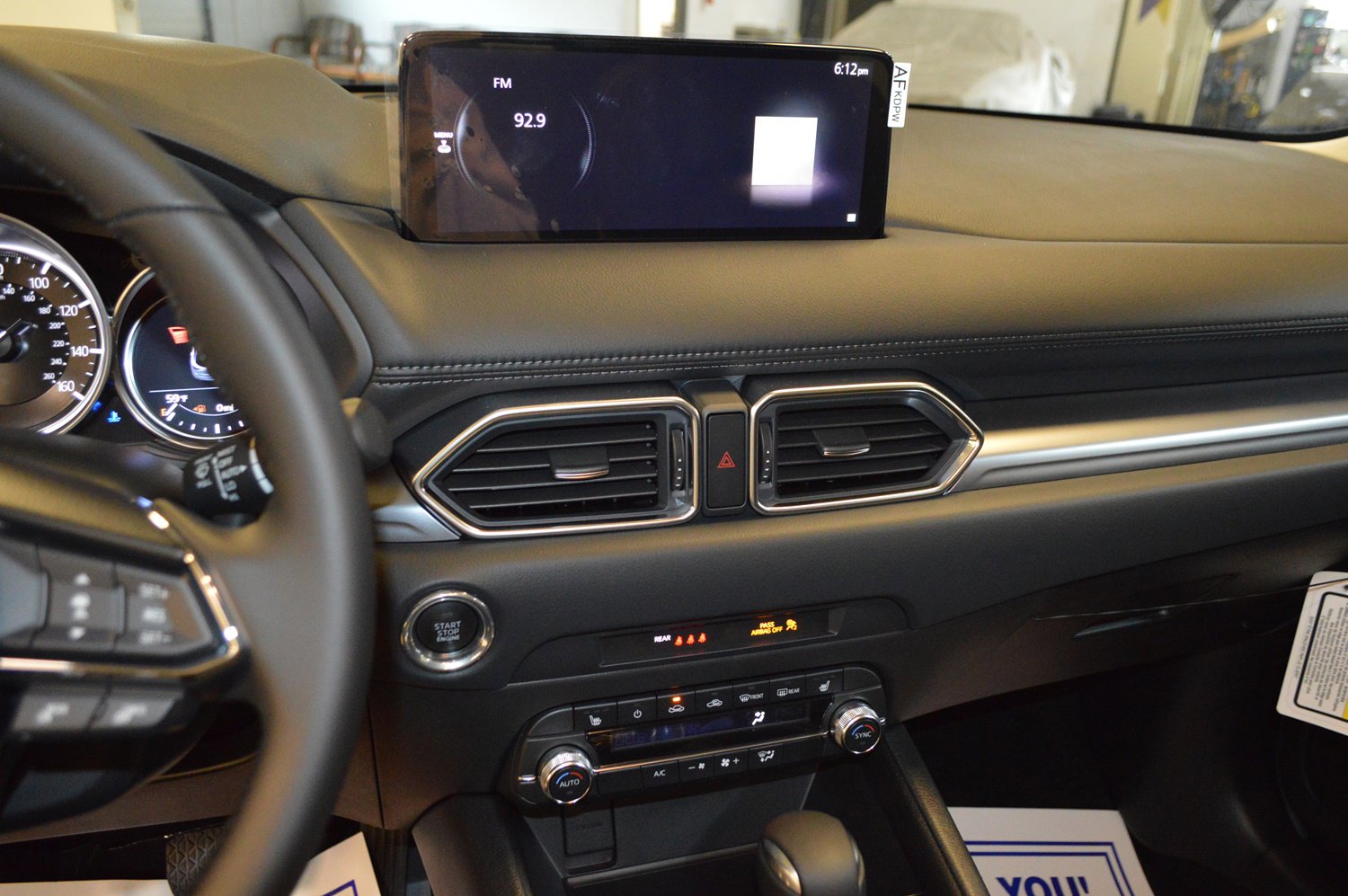 New 2025 MAZDA CX-5 AWD 2.5 S w/ Select Package image 19