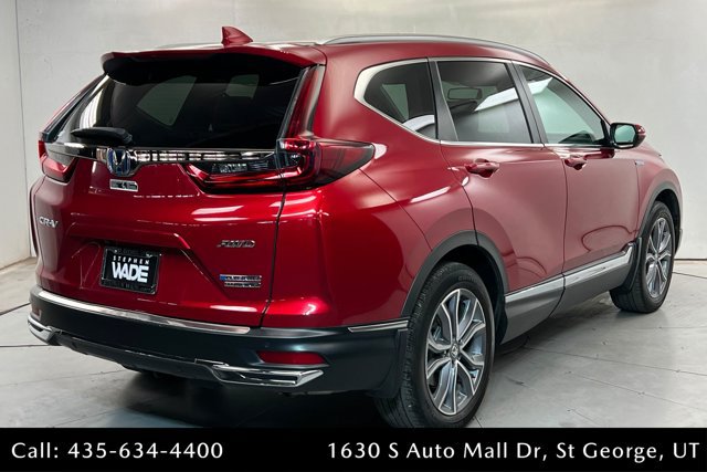 Used 2022 Honda CR-V Touring image 5