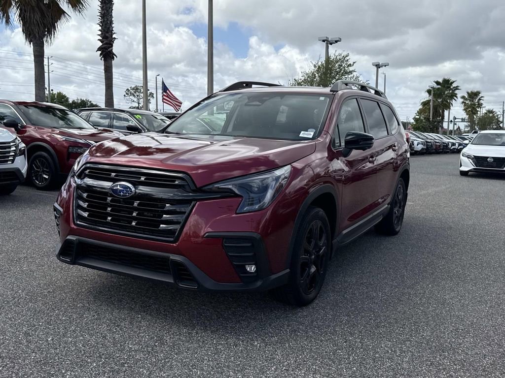 Used 2023 Subaru Ascent Onyx Edition Limited image 8