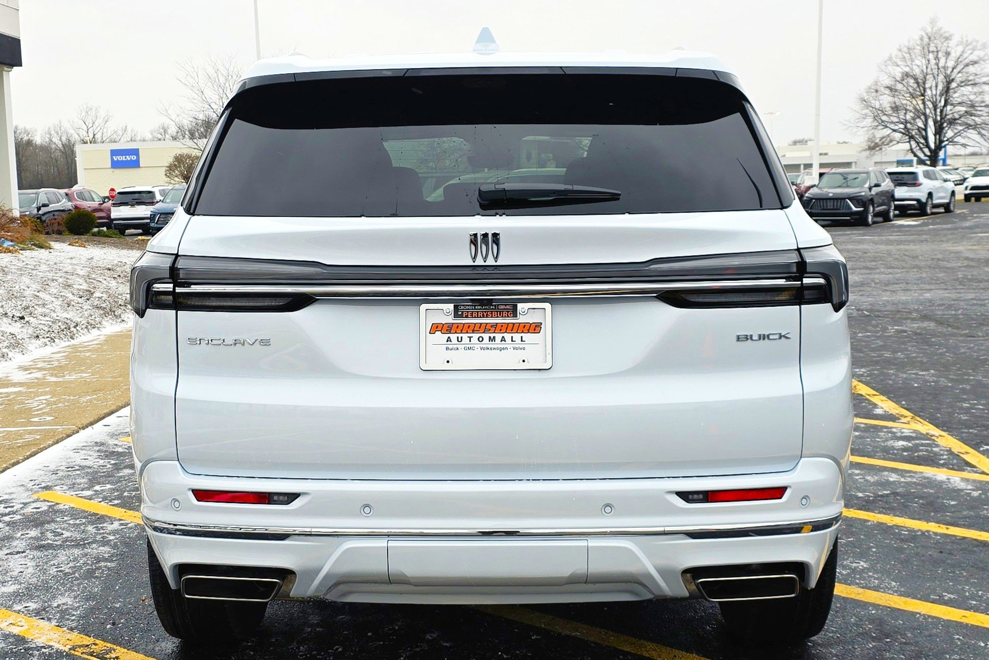 New 2026 Buick Enclave Avenir w/ Super Cruise Package image 7