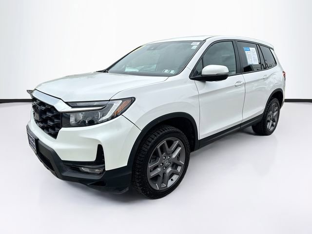 Certified 2023 Honda Passport EX-L image 3
