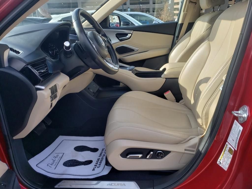 Certified 2023 Acura RDX FWD image 16