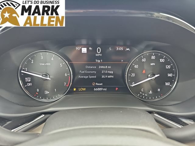 Used 2023 Buick Envision Avenir FWD image 11