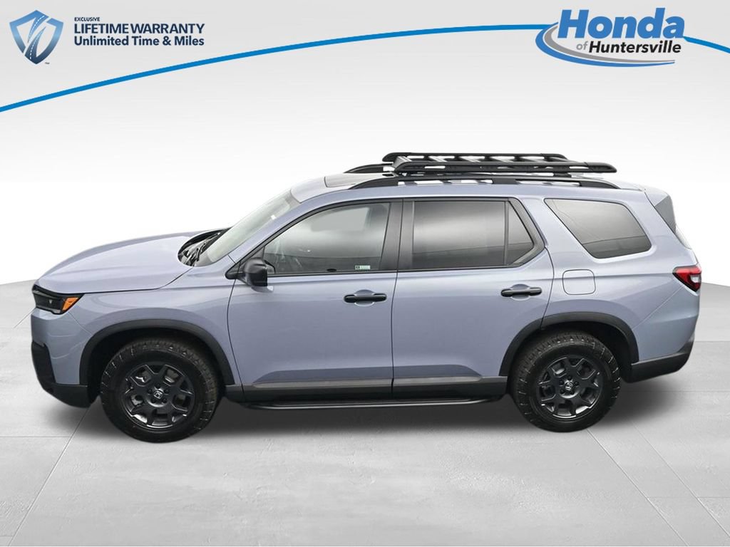 New 2026 Honda Pilot TrailSport image 23