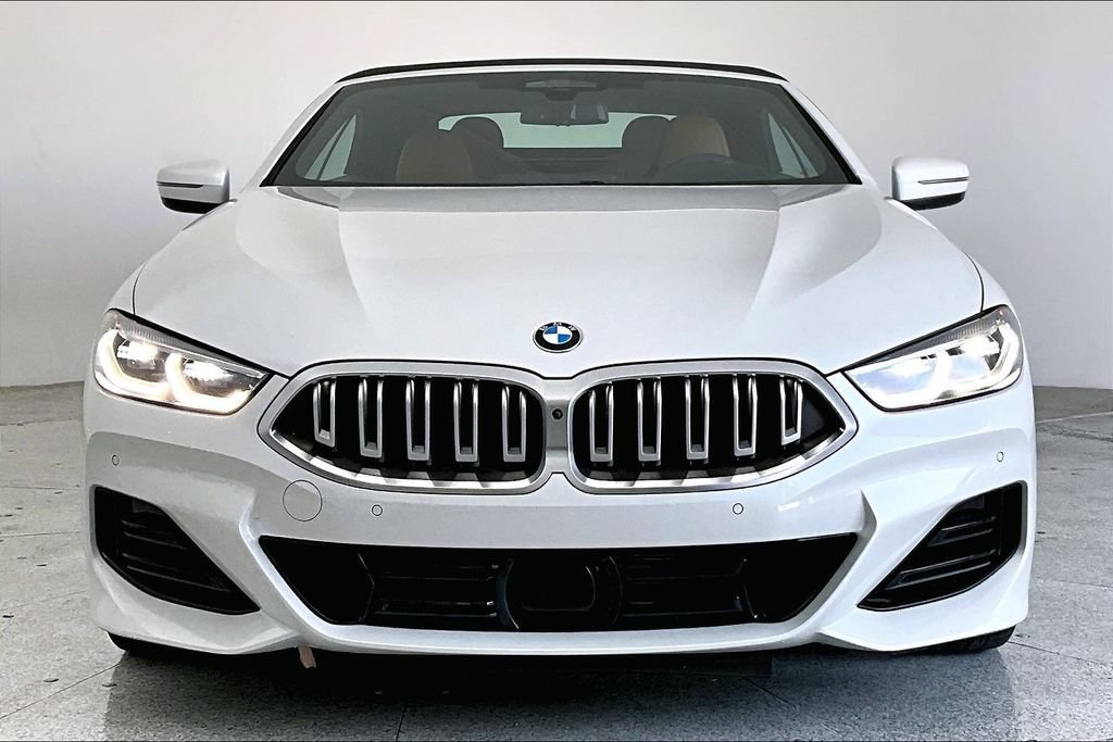 Used 2026 BMW 840i Convertible RWD image 3