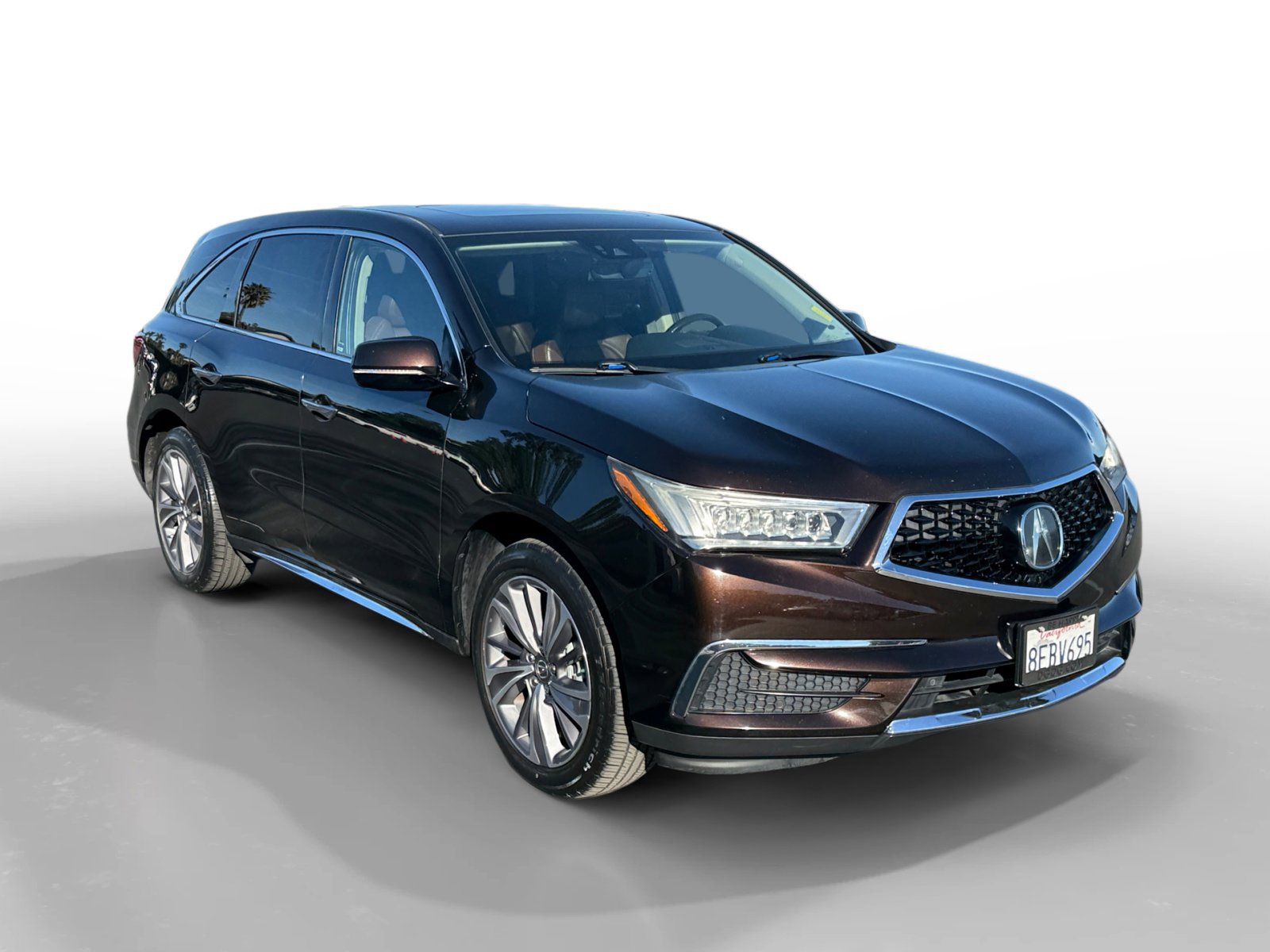Used 2018 Acura MDX SH-AWD w/ Technology Package image 7