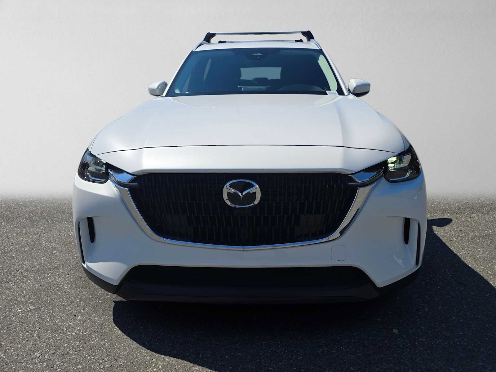 Used 2024 MAZDA CX-90 Plug-In Hybrid w/ Preferred AWD/4WD image 8